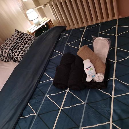 Warsaw Asian Vibe Apartment מראה חיצוני תמונה
