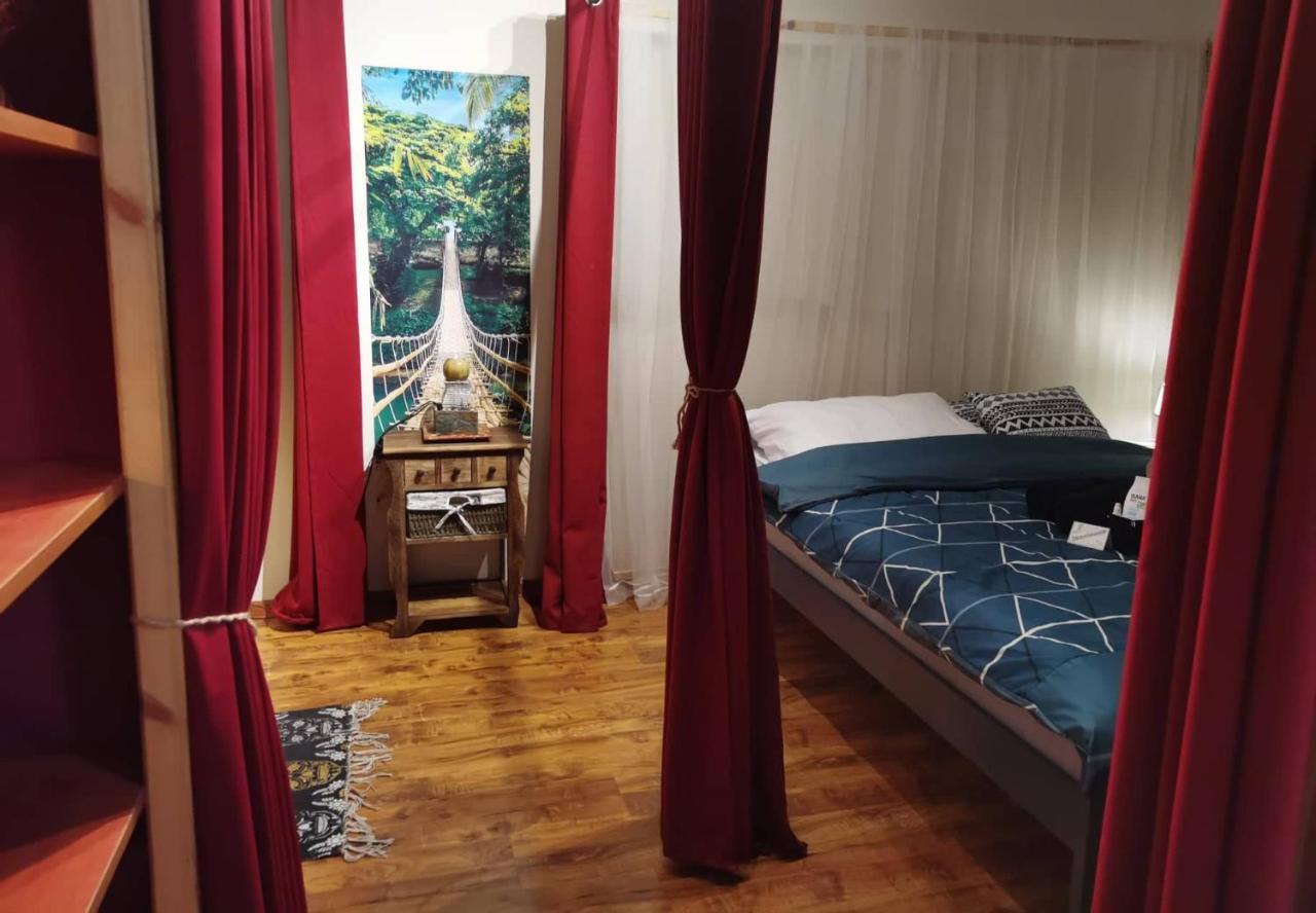 Warsaw Asian Vibe Apartment מראה חיצוני תמונה