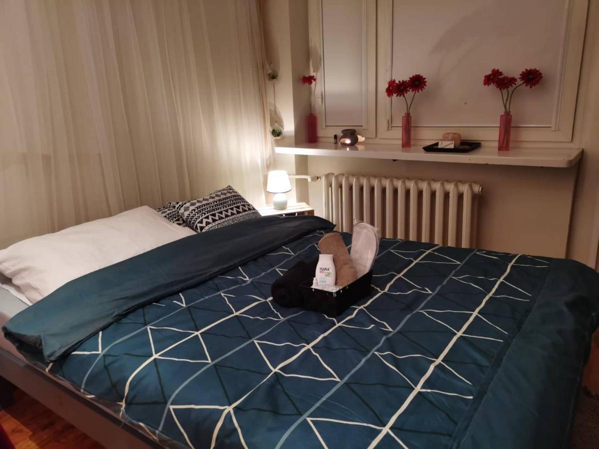 Warsaw Asian Vibe Apartment מראה חיצוני תמונה