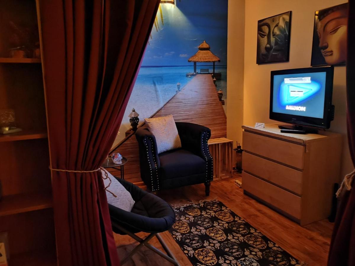 Warsaw Asian Vibe Apartment מראה חיצוני תמונה