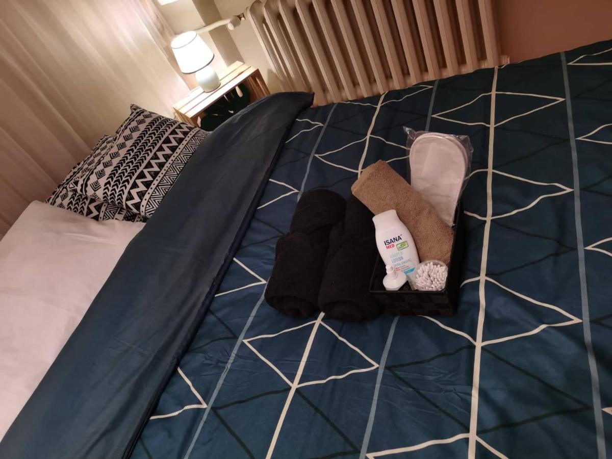 Warsaw Asian Vibe Apartment מראה חיצוני תמונה