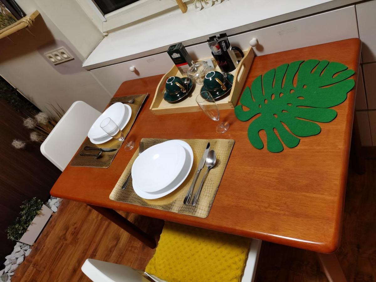 Warsaw Asian Vibe Apartment מראה חיצוני תמונה