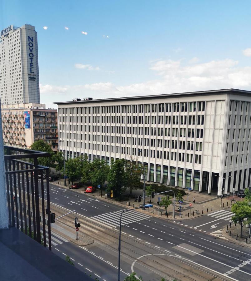Warsaw Asian Vibe Apartment מראה חיצוני תמונה