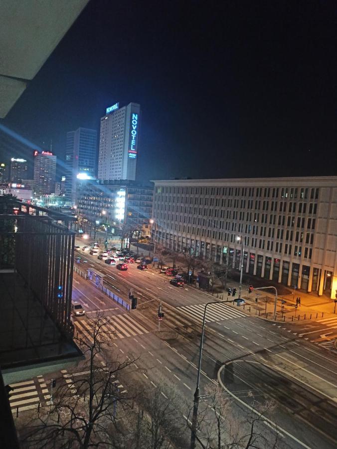 Warsaw Asian Vibe Apartment מראה חיצוני תמונה