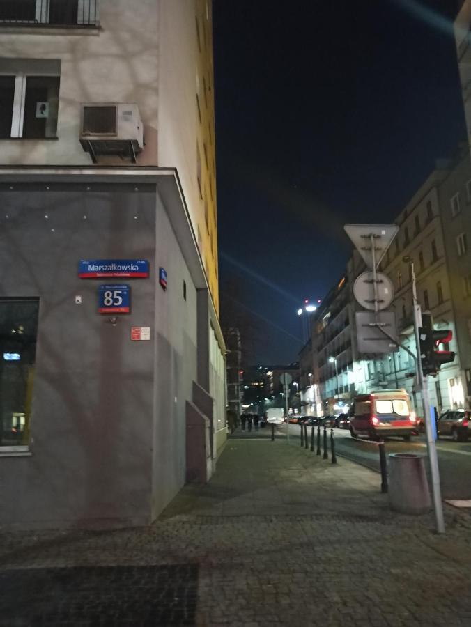 Warsaw Asian Vibe Apartment מראה חיצוני תמונה