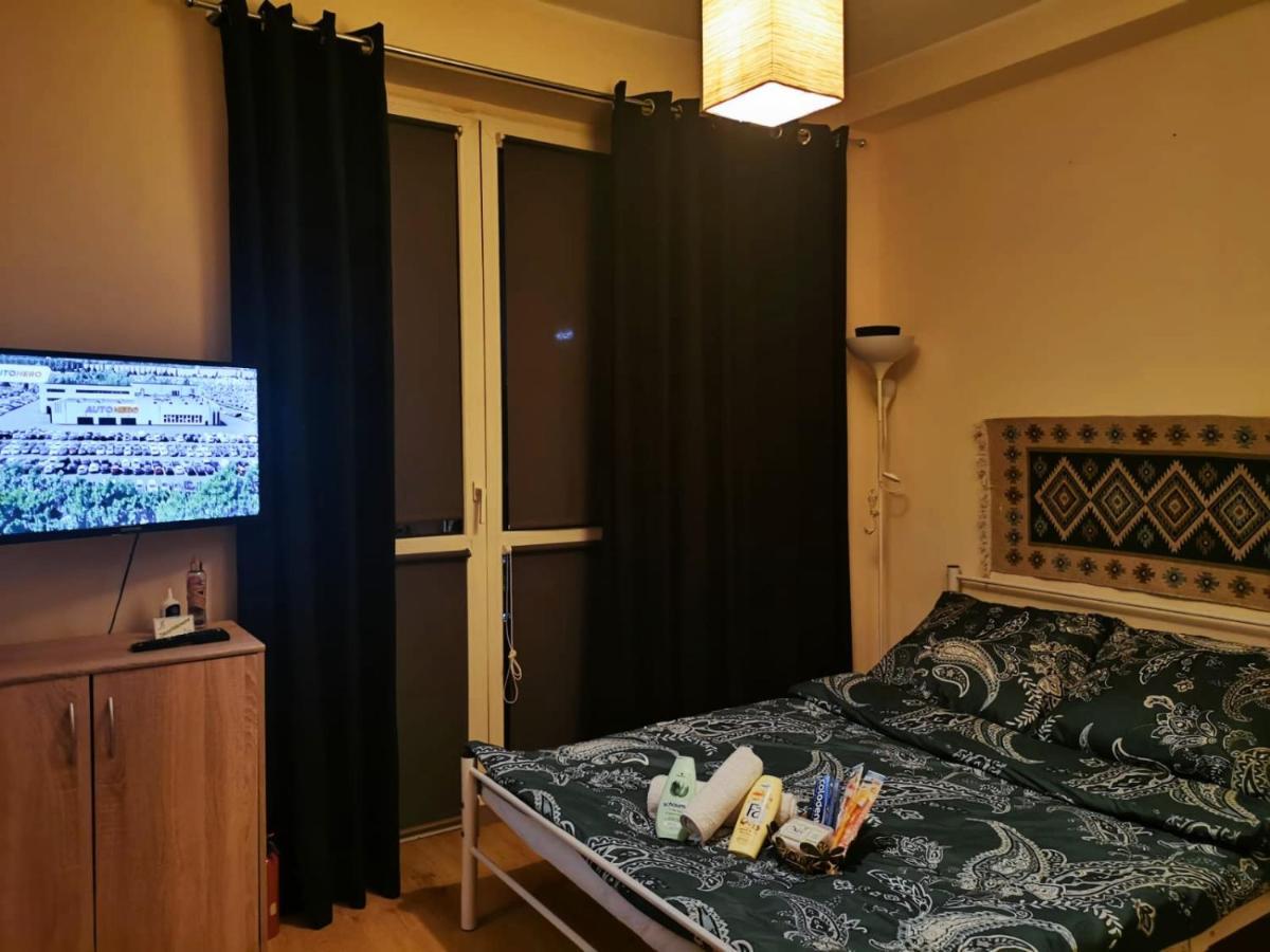 Warsaw Asian Vibe Apartment מראה חיצוני תמונה