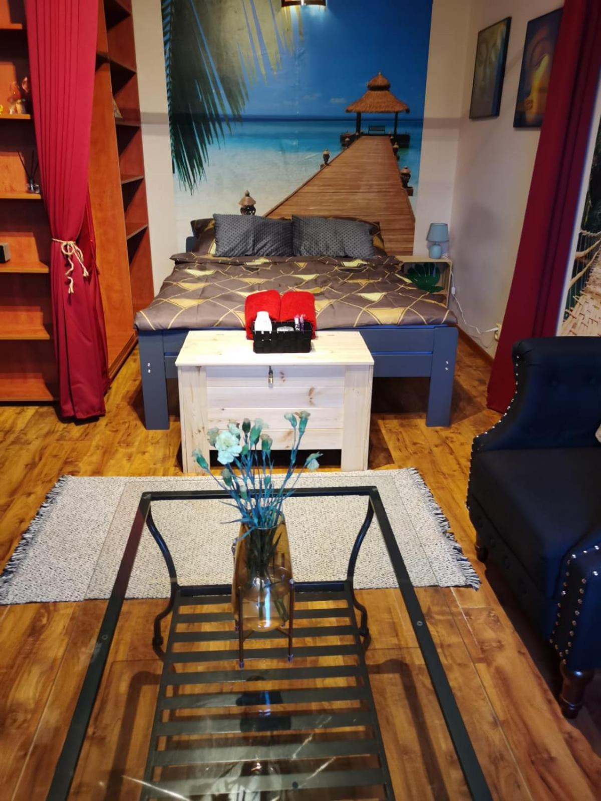 Warsaw Asian Vibe Apartment חדר תמונה