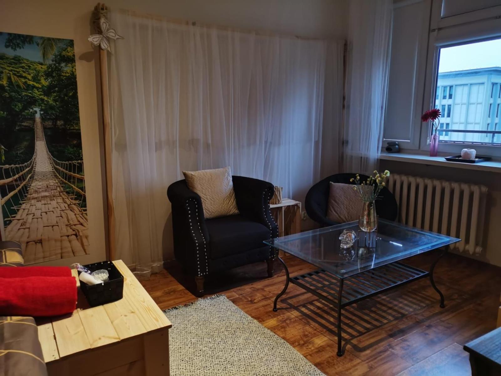 Warsaw Asian Vibe Apartment חדר תמונה