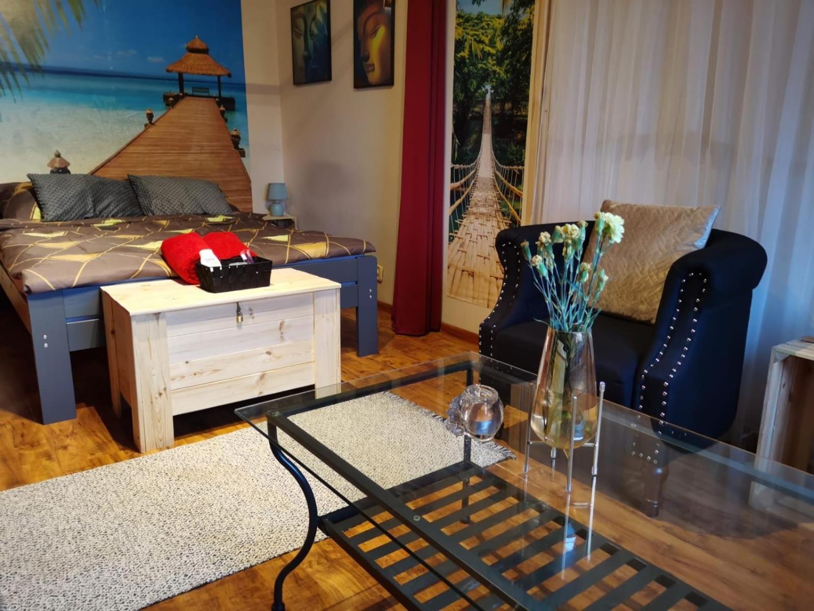 Warsaw Asian Vibe Apartment חדר תמונה