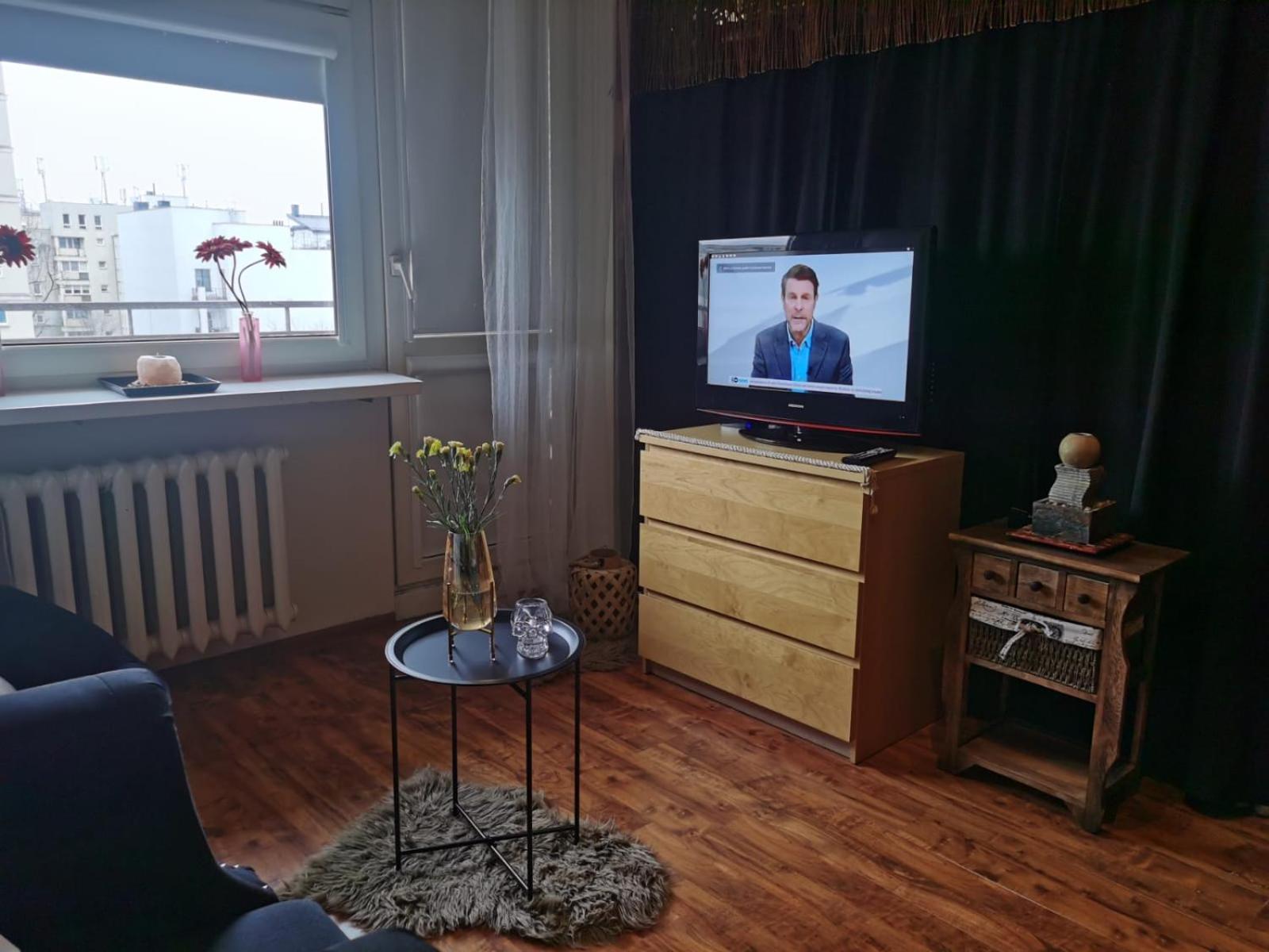 Warsaw Asian Vibe Apartment חדר תמונה