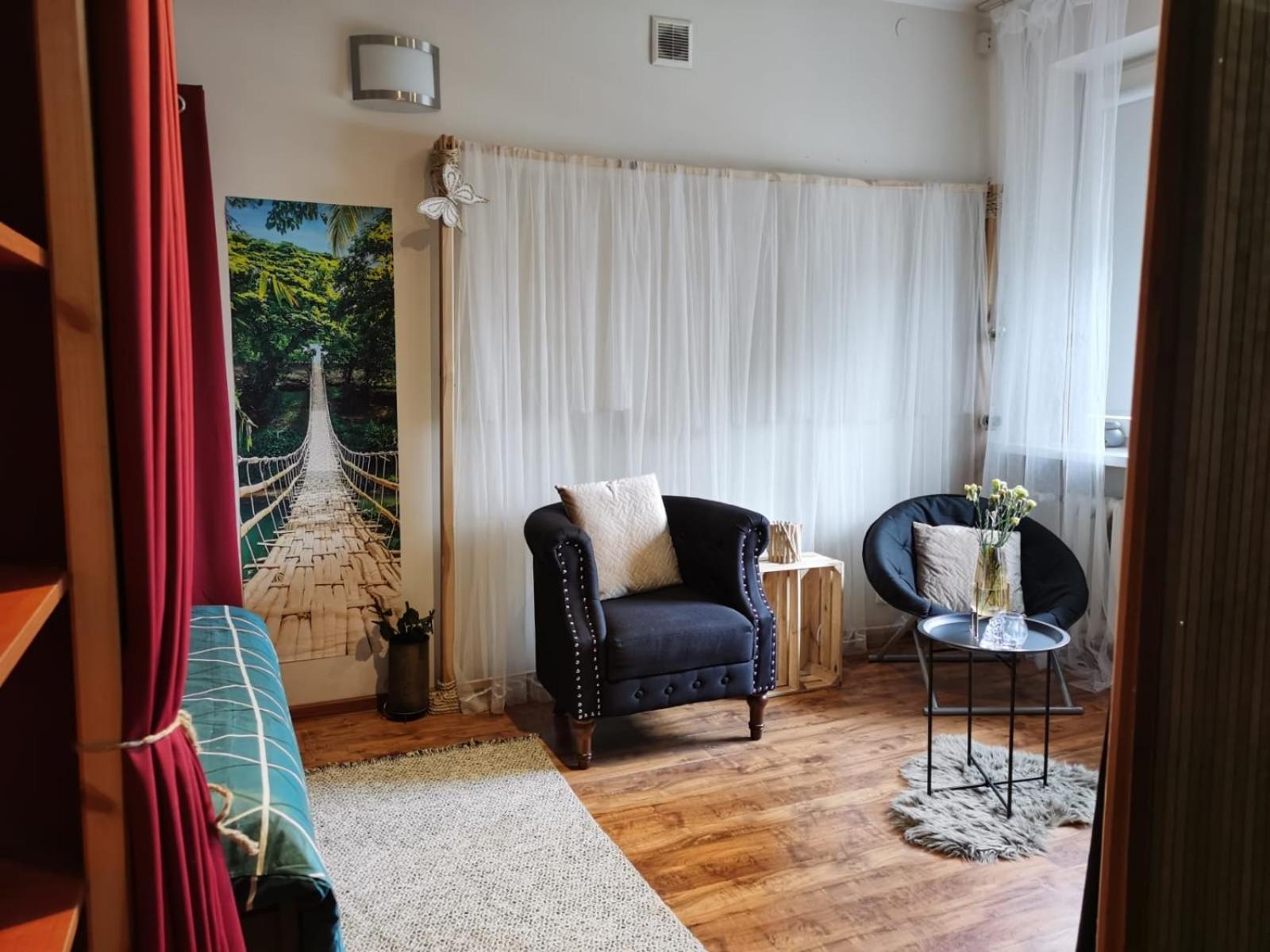 Warsaw Asian Vibe Apartment חדר תמונה