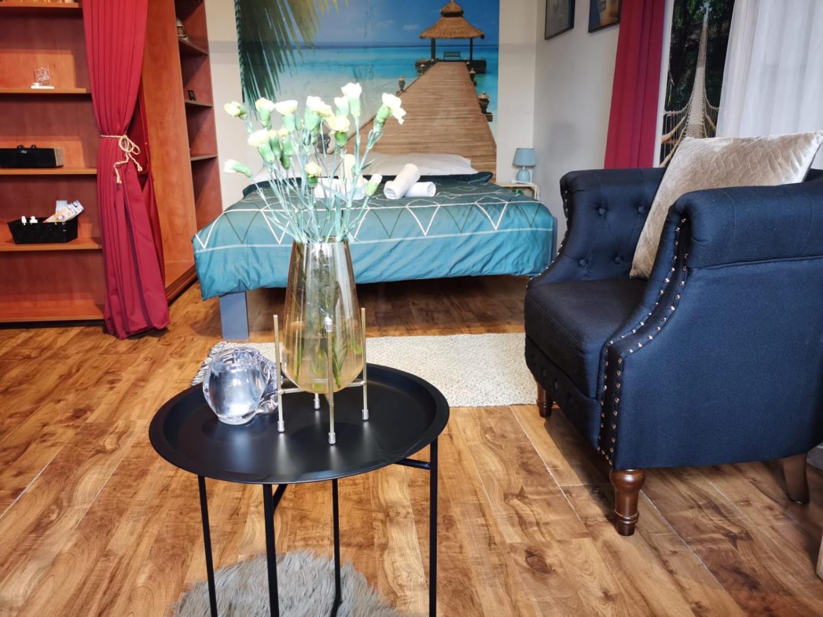Warsaw Asian Vibe Apartment חדר תמונה